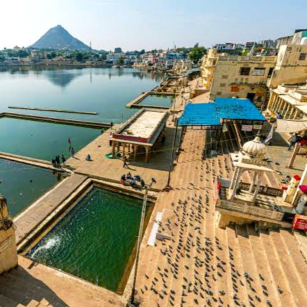 PUSHKAR